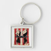 Sons of Liberty SHACKLES sleutelhanger (Voorkant)