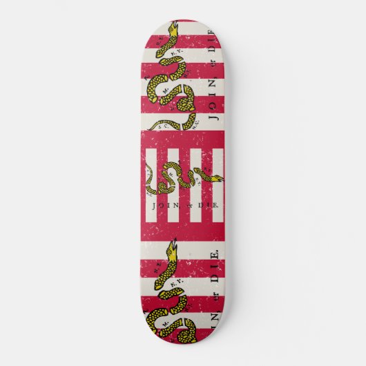 Sons of Liberty Skateboard (Voorkant)