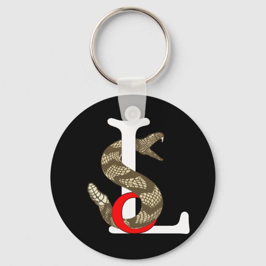 Sons of Liberty Sleutelhanger (Voorkant)