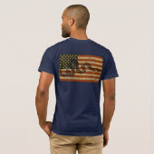 Sons of Liberty T-Shirt (Achterkant volledig)