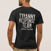 Sons of Liberty T-Shirt (Achterkant)