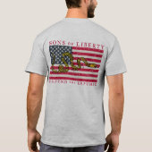 Sons of Liberty T-Shirt (Achterkant)