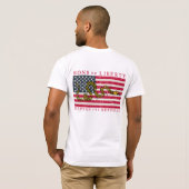 Sons of Liberty T-Shirt (Achterkant volledig)