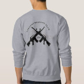 Sons of Liberty Tyranny Response T-shirt (Achterkant)