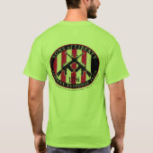Sons of Liberty Tyranny Response Team Shirt (Achterkant)