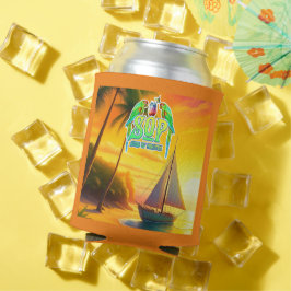 Sons of Pirates Band Blikjeskoeler