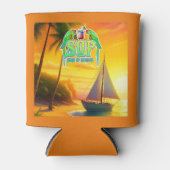 Sons of Pirates Band Blikjeskoeler (Voorkant)