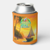 Sons of Pirates Band Blikjeskoeler (Blikje Achterkant)