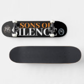 SONS OF SILENCE / JMT SKATEBOARDS / IPIX (Horizontaal)