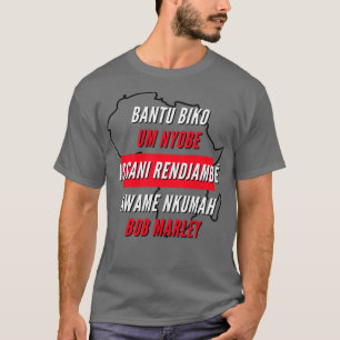 SONS VAN AFRIKA T-SHIRT