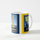 Sons van Ben - Poster Mok (Voorkant rechts)