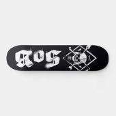 Sons van Ben - Schaats Deck Skateboard (Horizontaal)