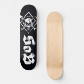 Sons van Ben - Schaats Deck Skateboard (Voorkant)