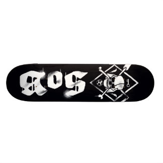 Sons van Ben - Schaats Deck Skateboard
