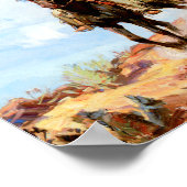 Sons van de woestijn poster (Hoek)