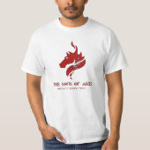 Sons van het T-shirt van Ares (Voorkant)