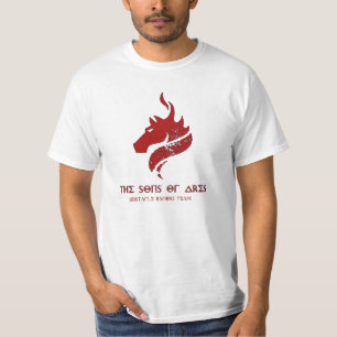 Sons van het T-shirt van Ares