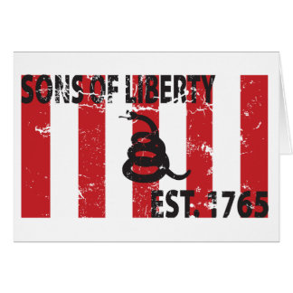 Sons van LIberty Est. 1765