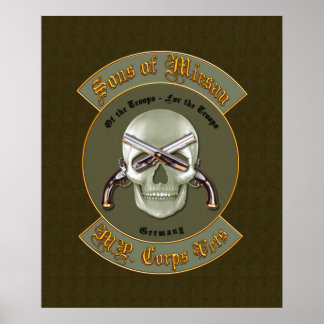 Sons van Miesau Poster