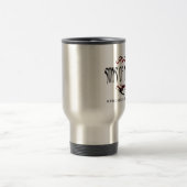 Sons van Navarus Logo Travel Mug Reisbeker (Center)