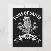 Sons van Santa (Voorkant)