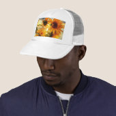 Sonshiny day cap trucker pet (In situ)