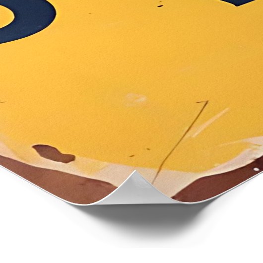 Sonsonate El Salvador Vintage Poster (Hoek)