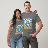 Sony ATV "Kom samen" World Peace T-shirt (Unisex)