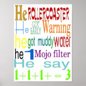 sony atv komt samen poster (Voorkant)