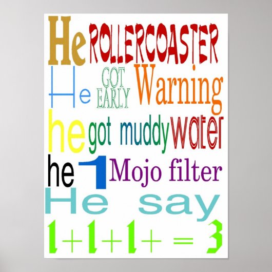 sony atv komt samen poster (Voorkant)