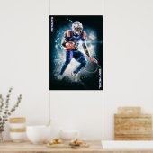 Sony Michel Poster (Keuken)