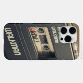 Sony Walkman iPhone Hoesje (Achterkant horizontaal)