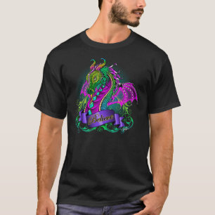 Sonya Believe Rainbow Dragon Top