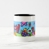 Sonya Paz - Bay Area Wine Fun - Mok (Center)