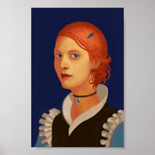 Sonya Poster (Voorkant)