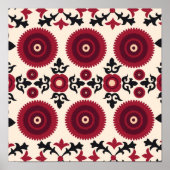 Sonya Suzani Poster (Voorkant)