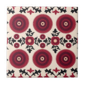 Sonya Suzani Tegeltje (Voorkant)