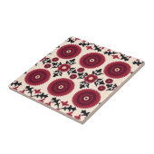 Sonya Suzani Tegeltje (Zijkant)