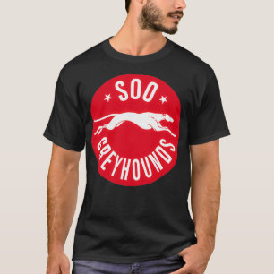 Soo Greyhounds T-shirt