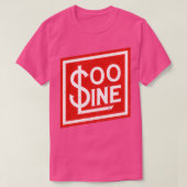SOO LINE T-SHIRT (Design voorkant)