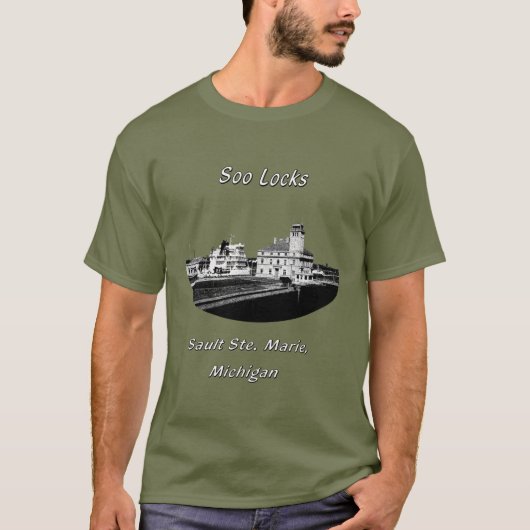 Soo Locks 2c shirt (Voorkant)
