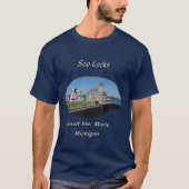 Soo Locks fc-shirt T-shirt (Voorkant)