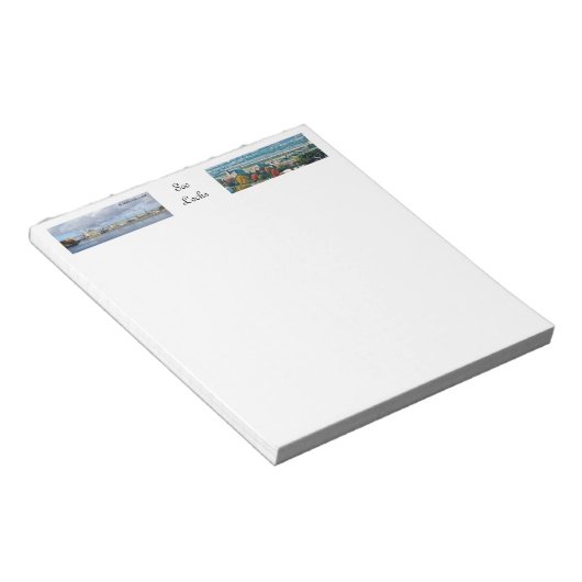 Soo Locks-laptopblok Notitieblok (Schuin)