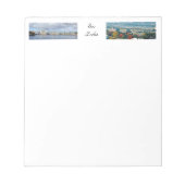 Soo Locks-laptopblok Notitieblok (Voorkant)