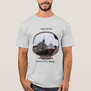 Soo Locks Shirt met touw
