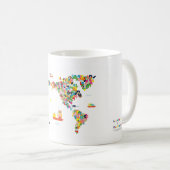 Soo Nemo wereldmok Koffiemok (Voorkant rechts)