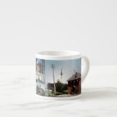 Soo Weather Bureau espresso mok (Voorkant rechts)