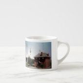 Soo Weather Bureau espresso mok (Rechts)