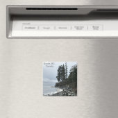 Sooke, BC, Canada Magnet (Insitu (Vaatwasser))