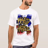 Sookie T-ShirtSOOKIE ''HARD 2 HANDLE'' (US CHAMPIO T-shirt (Voorkant)